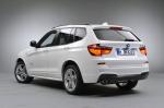 BMW X3 M-Sport Package 2010 года